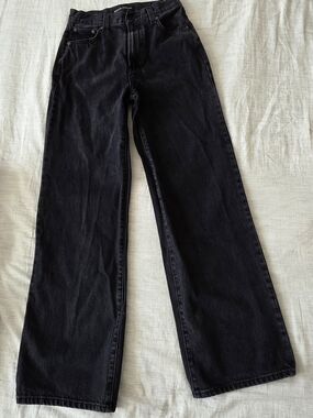 ARTIZIA Farrah  Hi-Rise Wide Leg Jean
